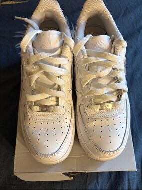 Nike Kids Air Force 1 Low